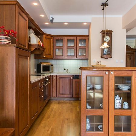 Udanypobyt Apartamenty Orkana Park Centrum Zakopane Eksteriør billede
