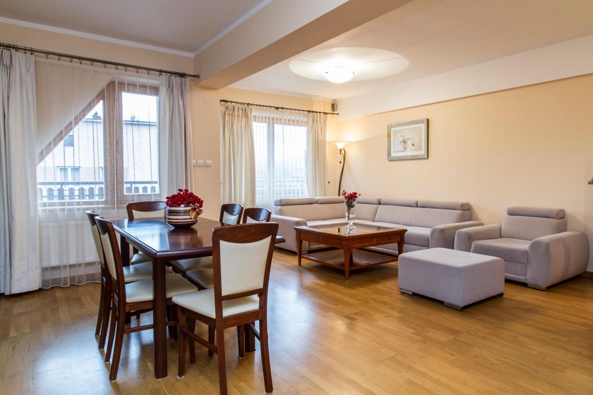 Udanypobyt Apartamenty Orkana Park Centrum Zakopane Eksteriør billede