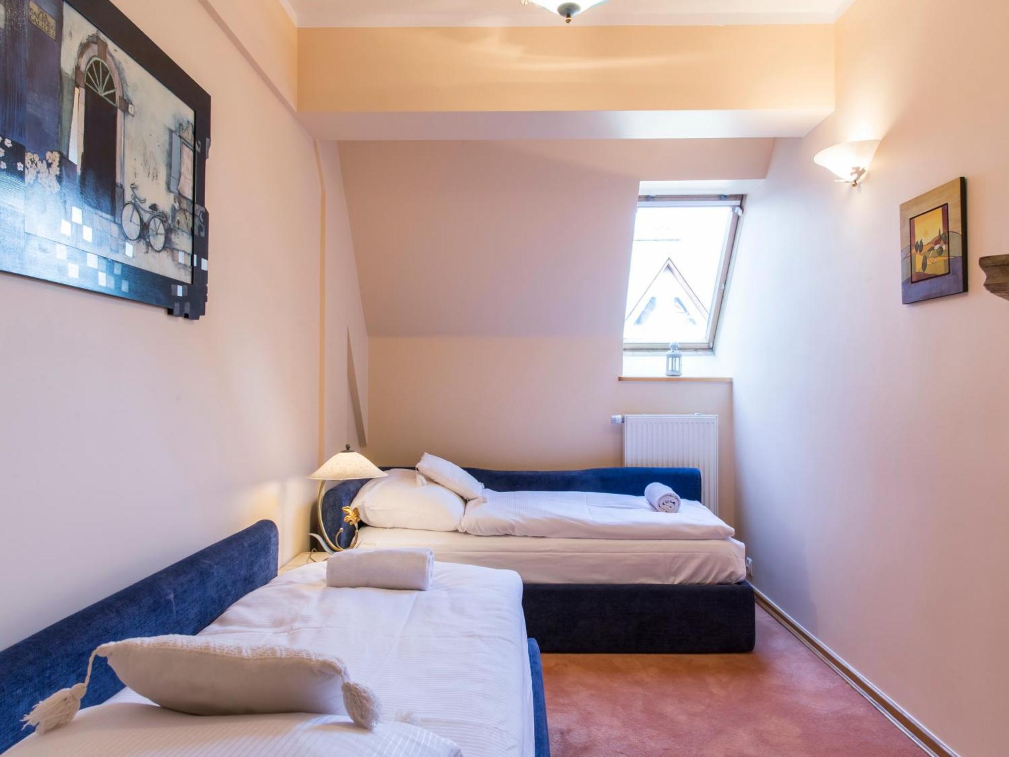 Udanypobyt Apartamenty Orkana Park Centrum Zakopane Eksteriør billede