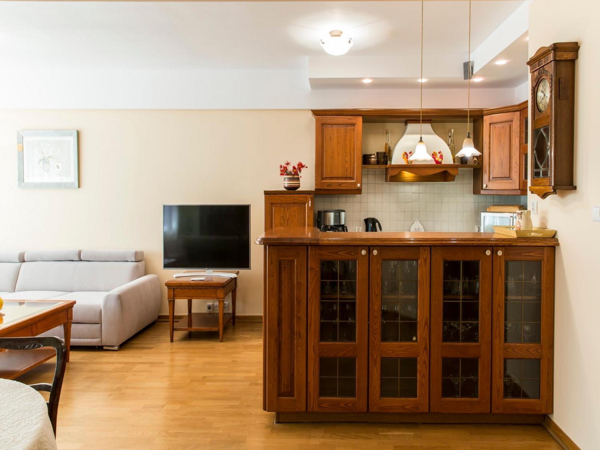 Udanypobyt Apartamenty Orkana Park Centrum Zakopane Eksteriør billede