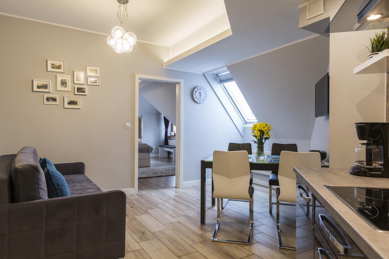 Udanypobyt Apartamenty Orkana Park Centrum Zakopane Eksteriør billede