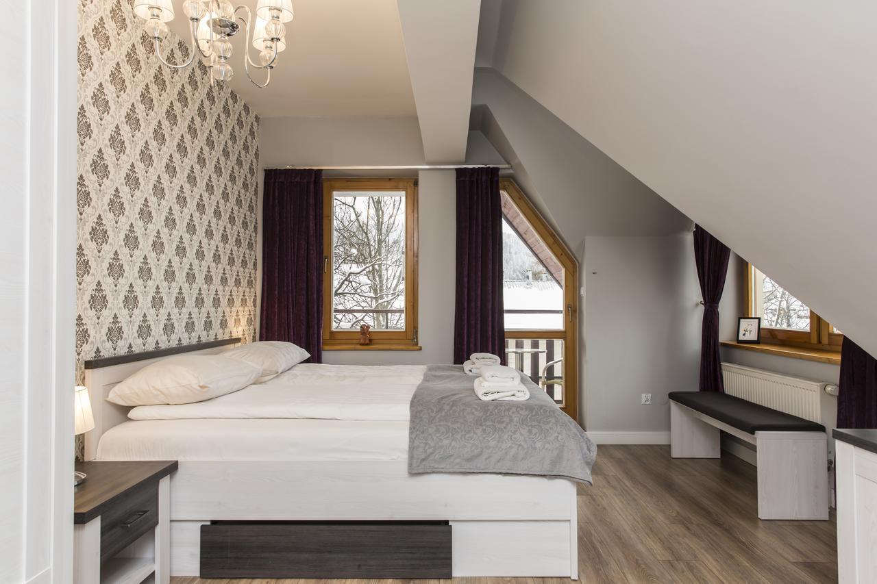 Udanypobyt Apartamenty Orkana Park Centrum Zakopane Eksteriør billede