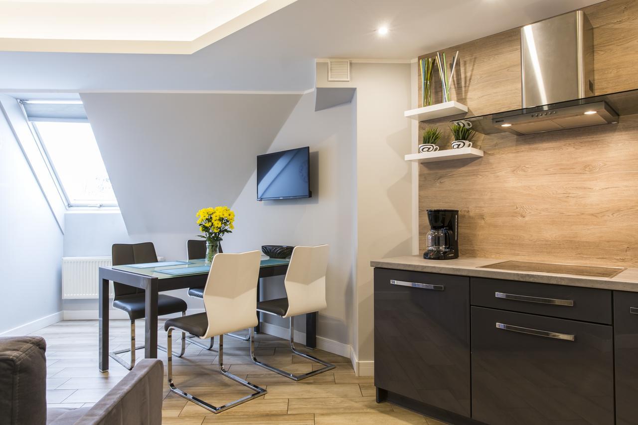 Udanypobyt Apartamenty Orkana Park Centrum Zakopane Eksteriør billede