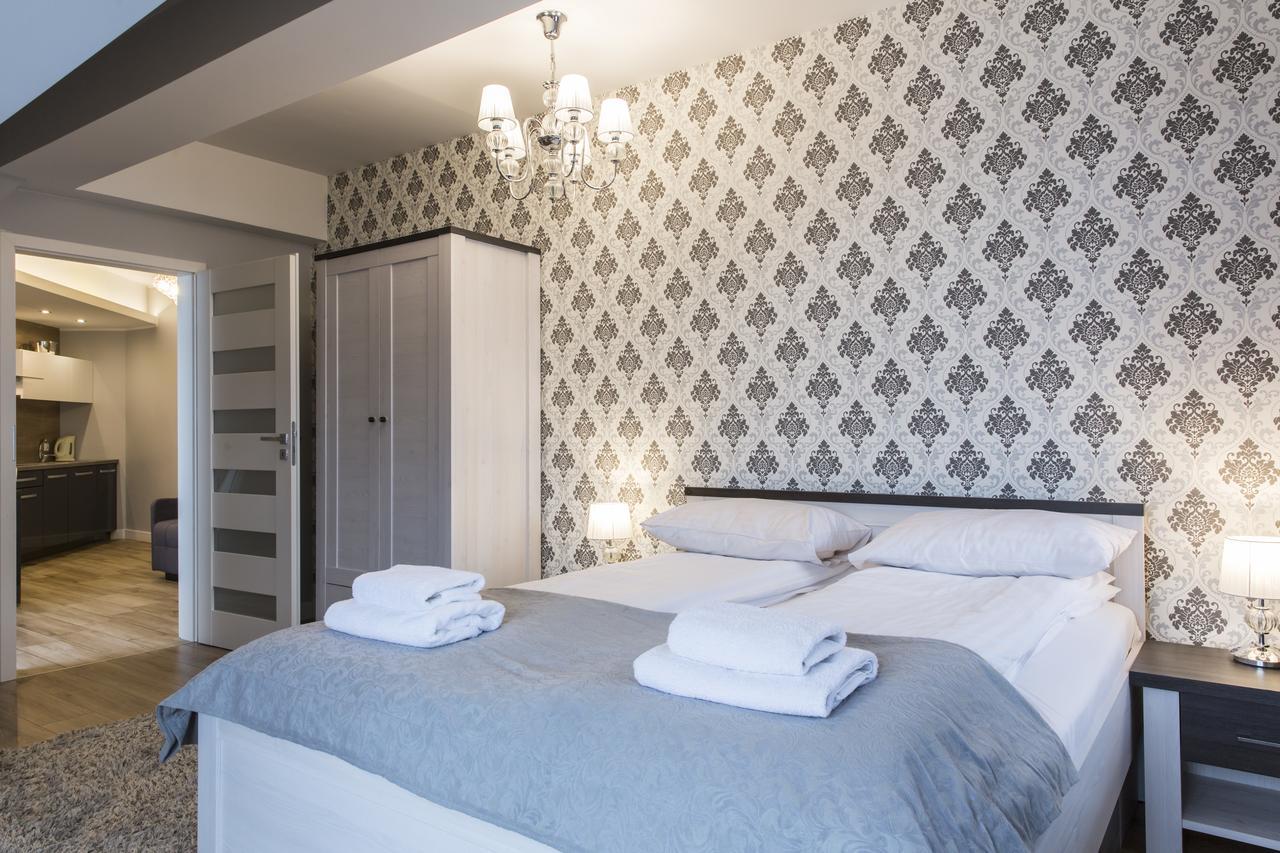 Udanypobyt Apartamenty Orkana Park Centrum Zakopane Eksteriør billede