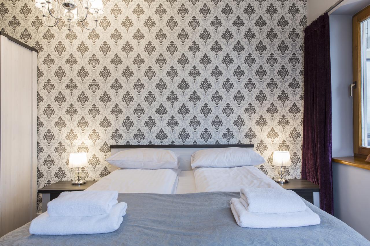 Udanypobyt Apartamenty Orkana Park Centrum Zakopane Eksteriør billede
