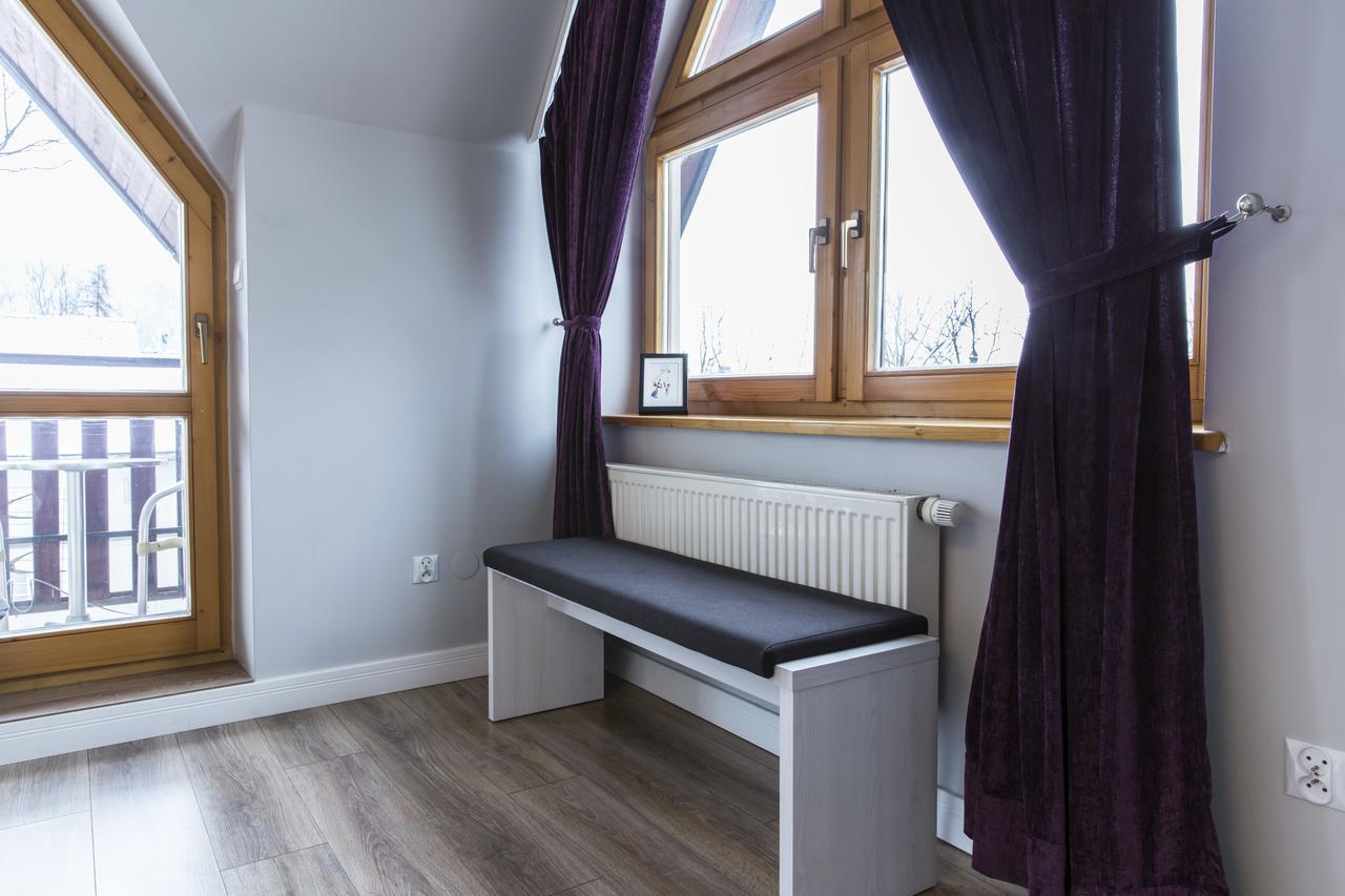 Udanypobyt Apartamenty Orkana Park Centrum Zakopane Eksteriør billede